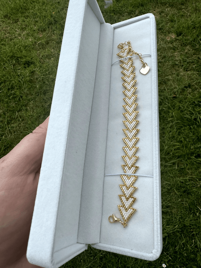 Velvet Gift Box for Bracelets
